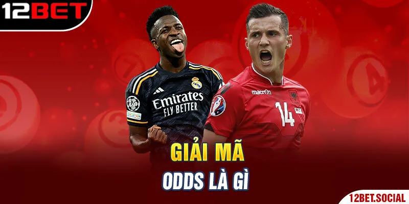 Giải mã odds là gì