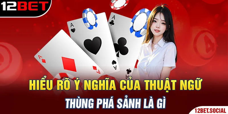 Hiểu rõ ý nghĩa của thuật ngữ thùng phá sảnh là gì